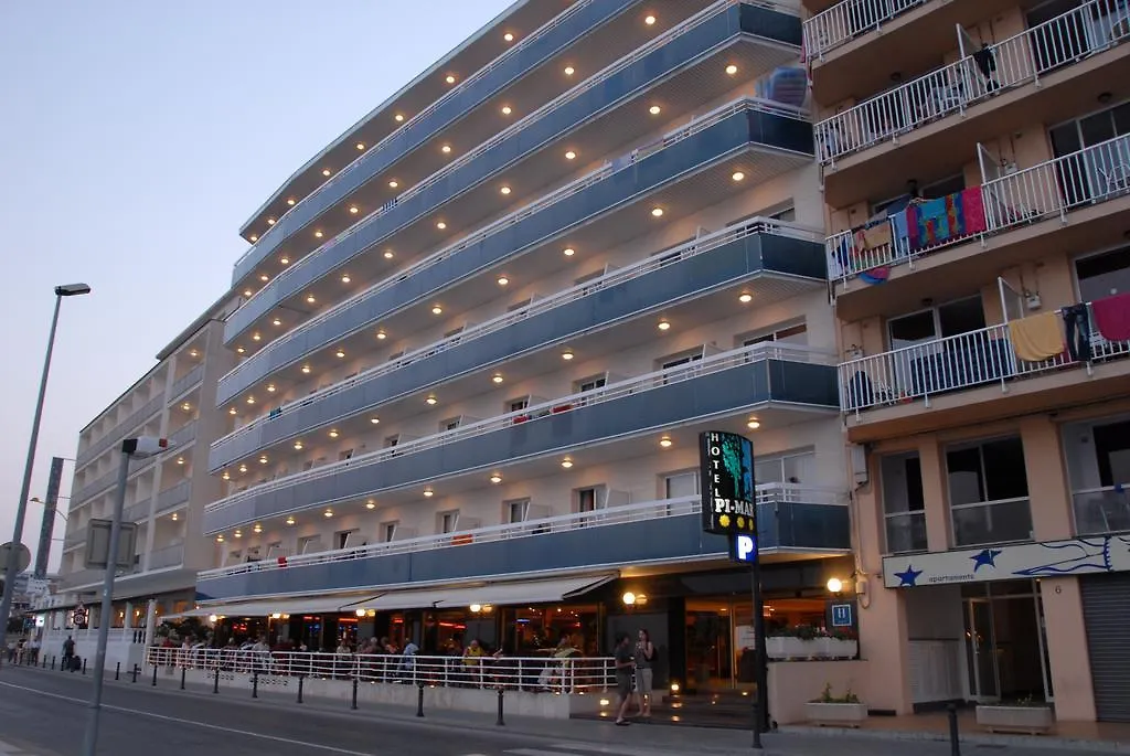 Hotel Pimar&Spa Blanes