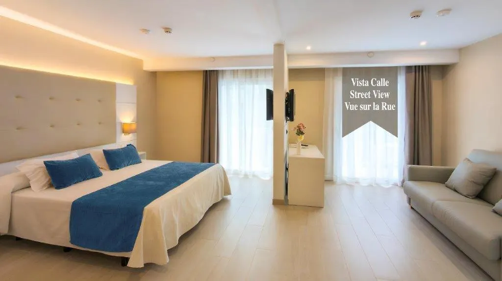 ***  Hotel Pimar&Spa Blanes Spanje