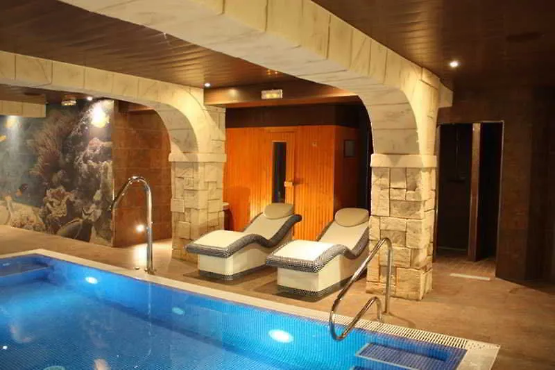 Hotel Pimar&Spa Blanes 3*,