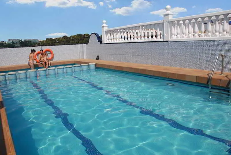 Hotel Pimar&Spa Blanes