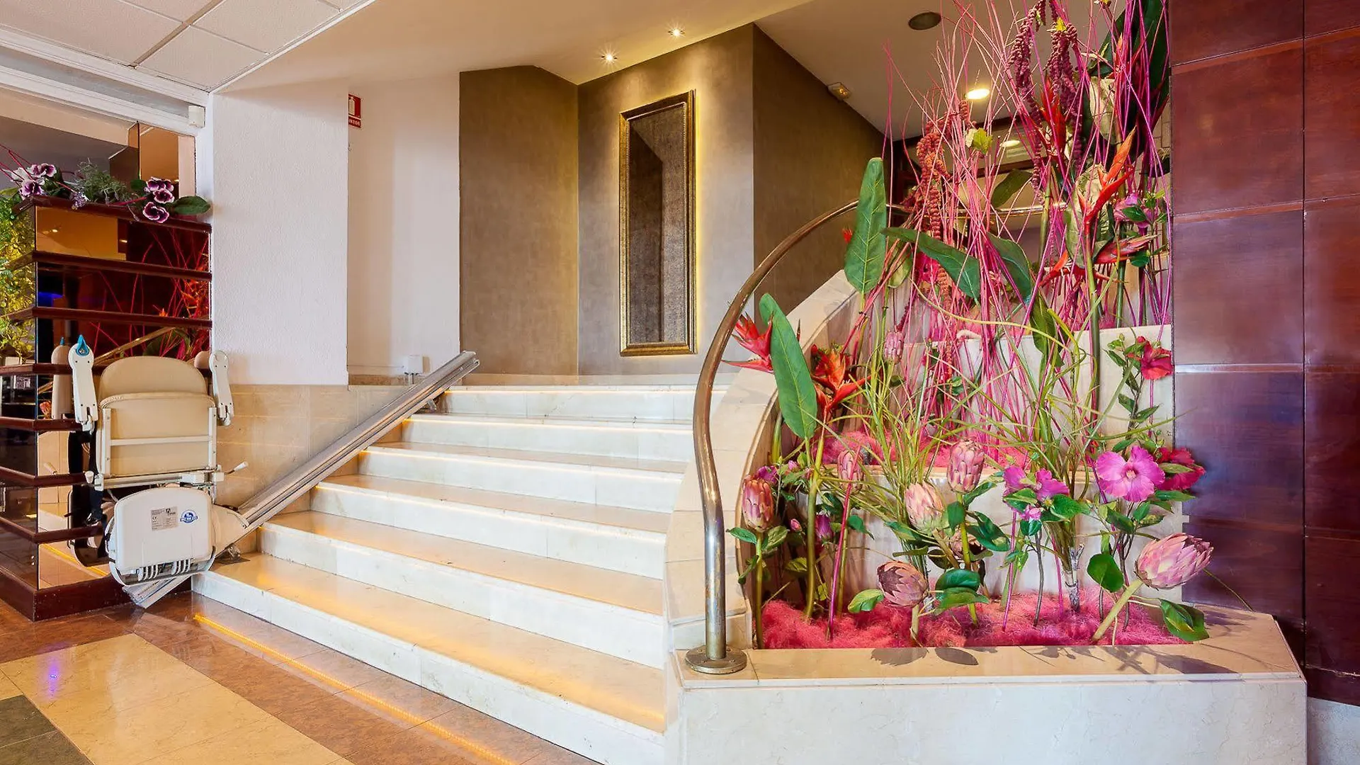 ***  Hotel Pimar&Spa Blanes Spanje