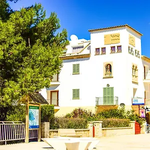 Torre Playa , Port de Pollença Spanje