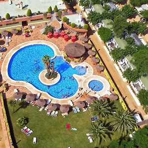 Glamping Campo de lujo