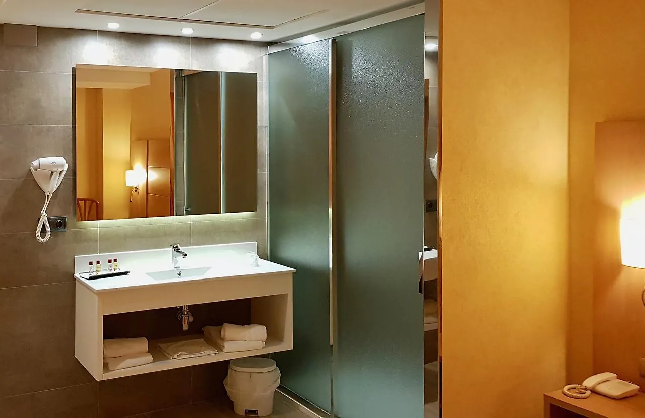 ***  Hotel Pimar & Spa Blanes Espanha