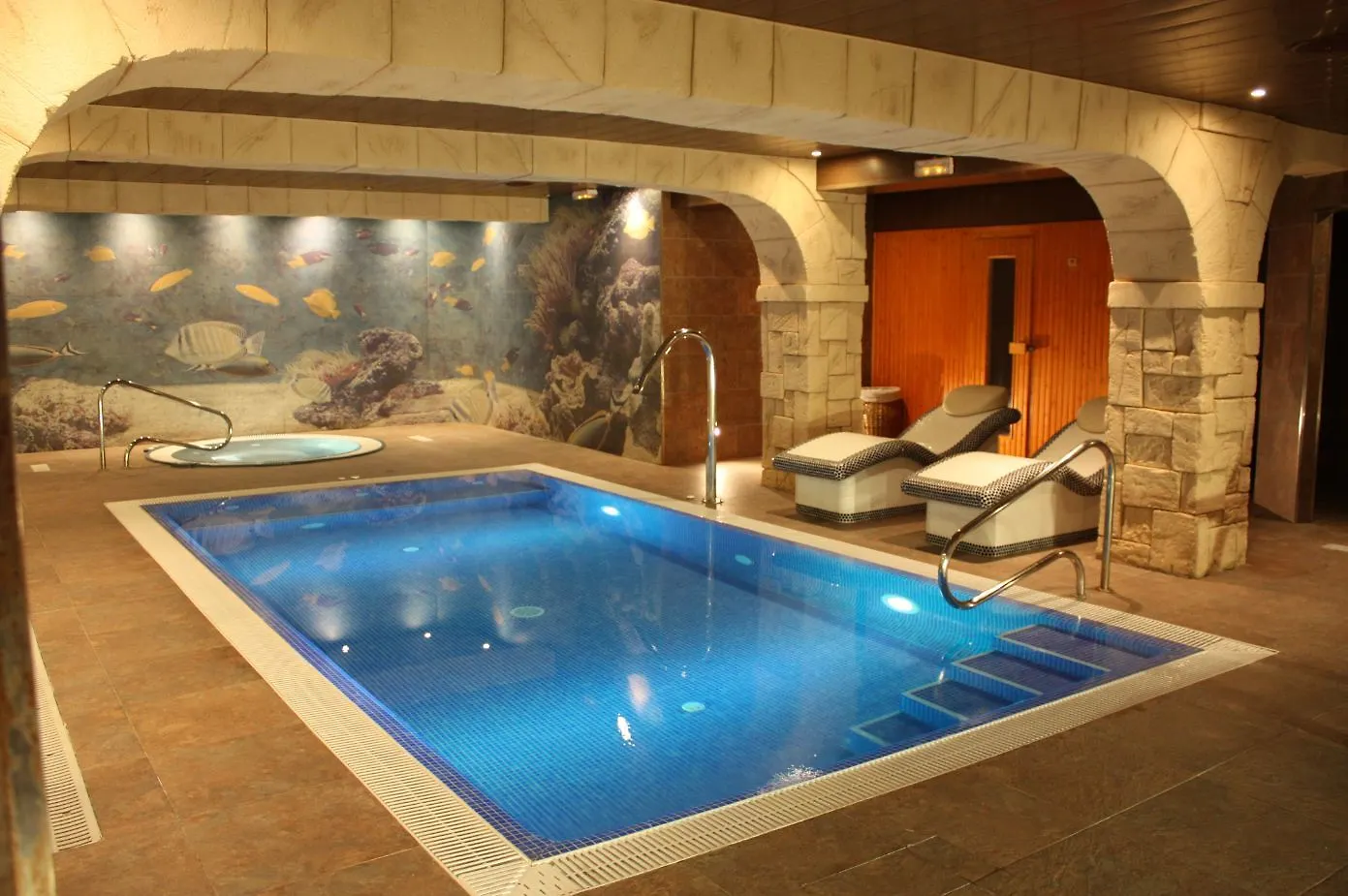 Hotel Pimar & Spa Бланес 3*,  Испания