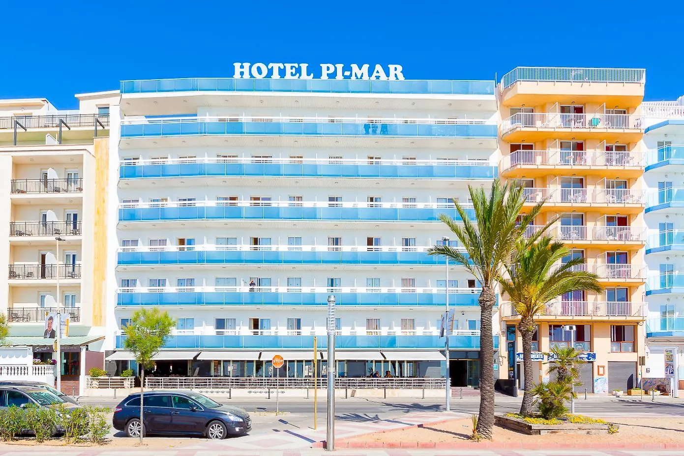 Hotel Pimar & Spa Бланес
