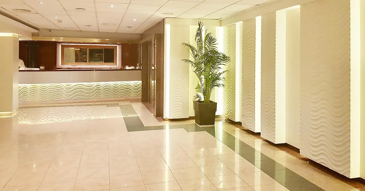Hotel Pimar & Spa Бланес Испания